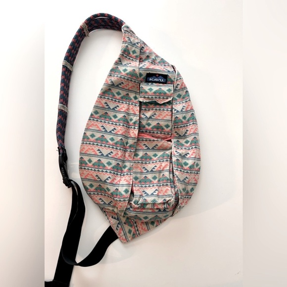 Handbags - Kavu Rope Sling Bag